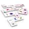 Junior Learning® Match & Learn Fraction Dominoes